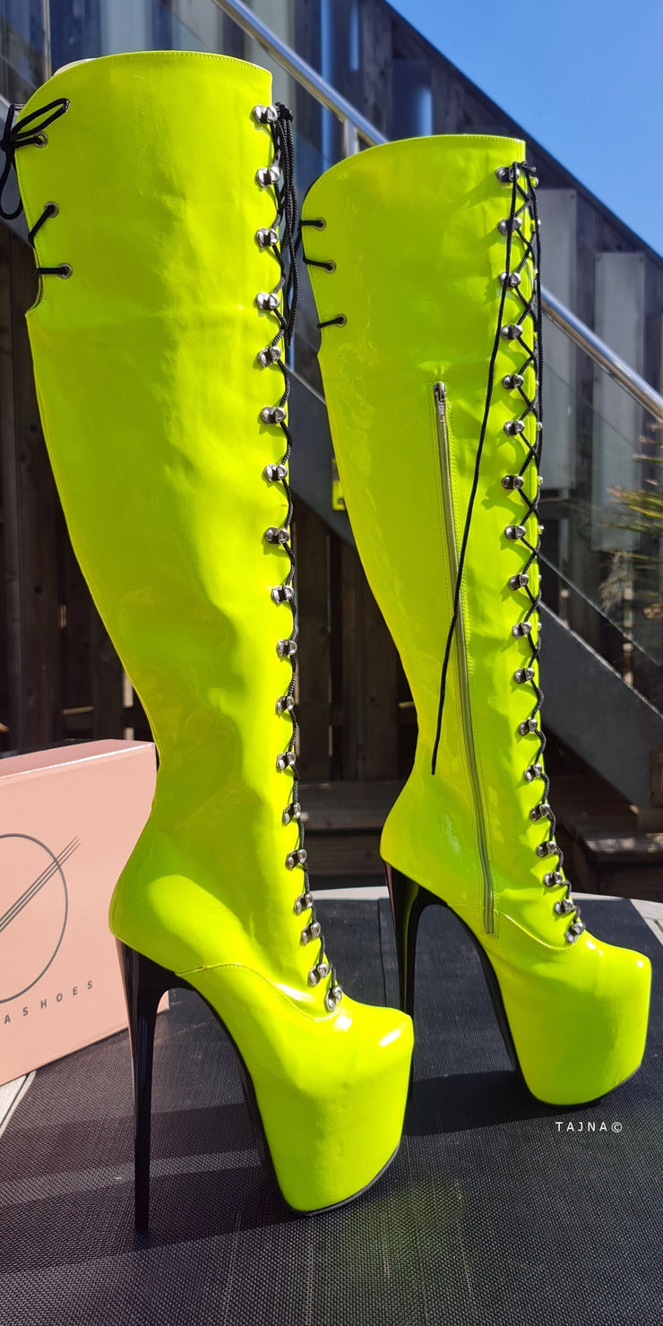 neon-yellow-military-style-high-heel-platform-boots-over-the-knee-tajna-club-bondage